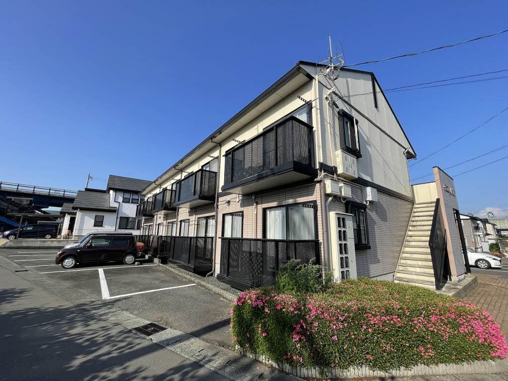 建物外観　外観写真