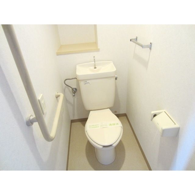 トイレ