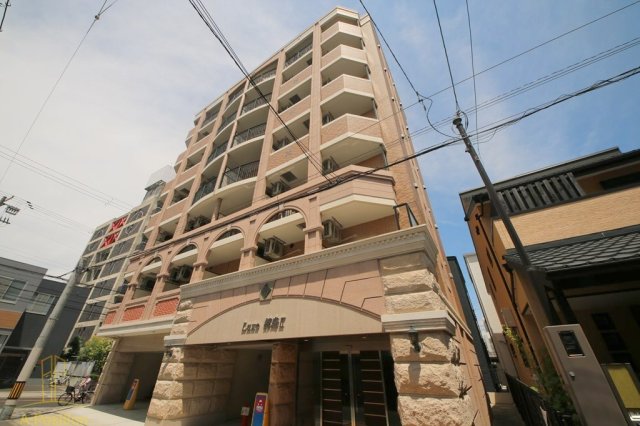 建物外観　Luxe都島II