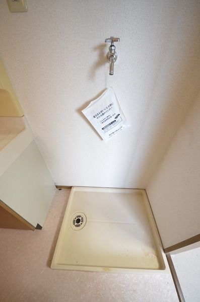 洗面設備　室内・室内設備