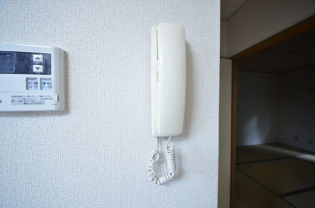 セキュリティ　室内・室内設備