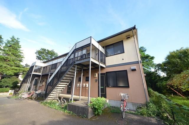 建物外観　外観・共用部分
