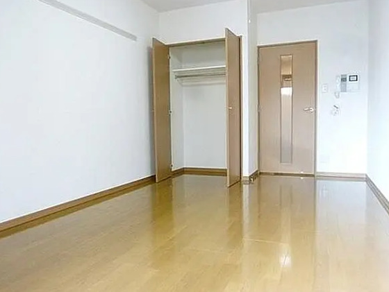 居室・リビング　別部屋の画像を使用しております。