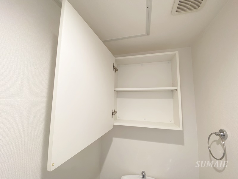 収納　トイレ収納☆