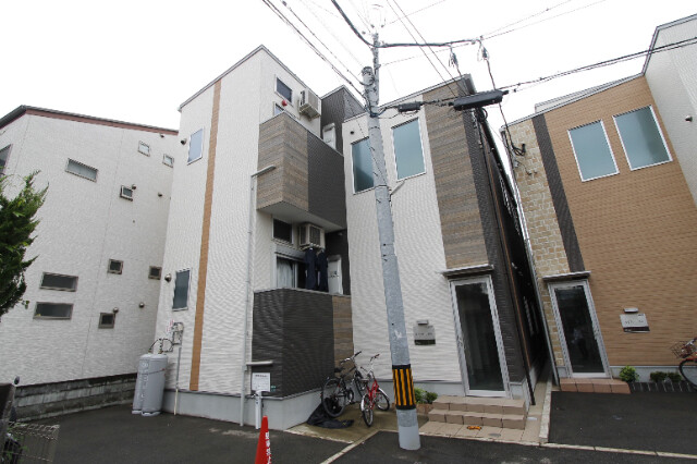 建物外観　外観