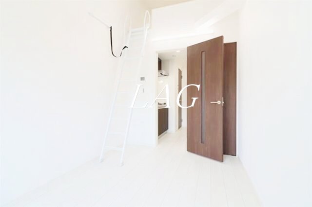 居室・リビング　洋室のお部屋です。