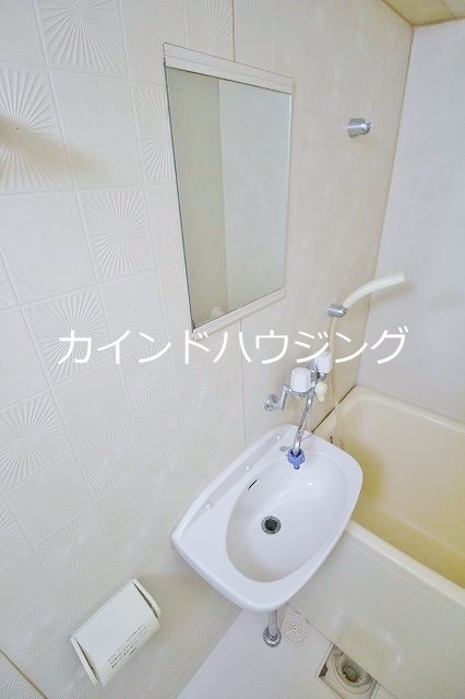 洗面設備　洗面台