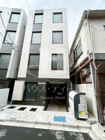 建物外観　物件の外観です