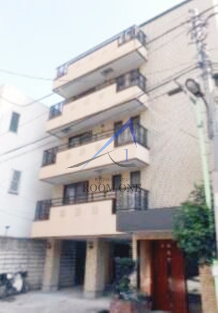 建物外観　外観です。