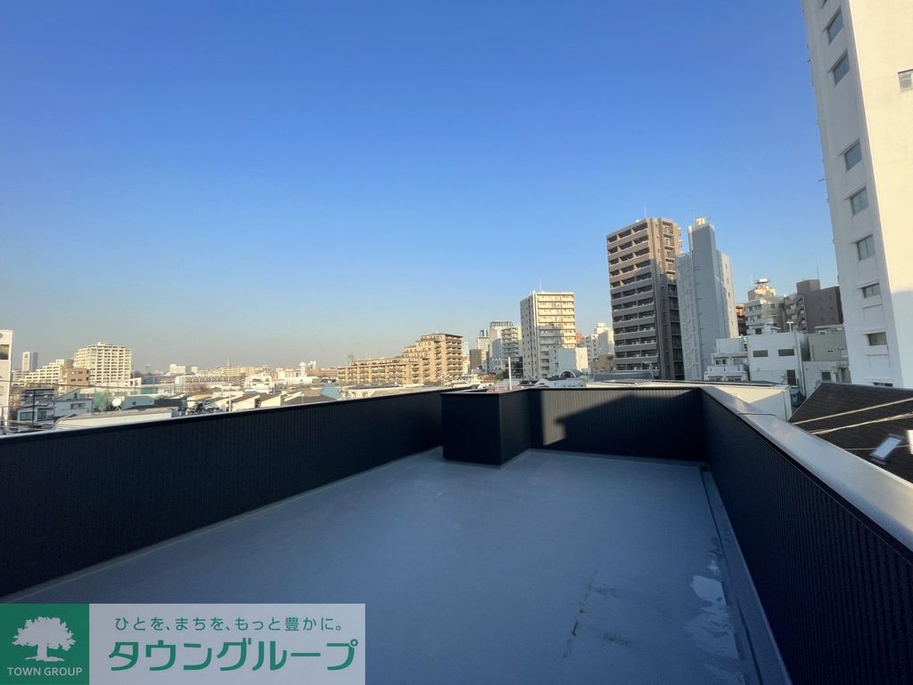 眺望　お部屋探しは株式会社　タウンハウジング　までお気軽にお問合…