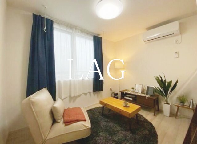 居室・リビング　洋室のお部屋です。（家具・家電はつきません）