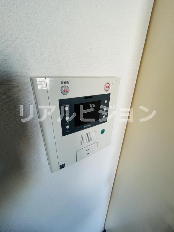 セキュリティ　他部屋参考写真