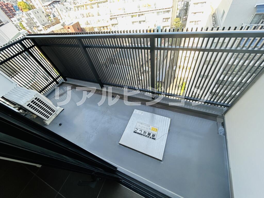 バルコニー　他部屋参考写真