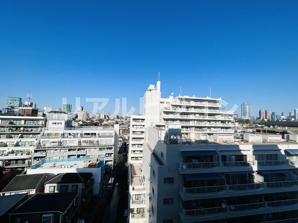 眺望　他部屋参考写真
