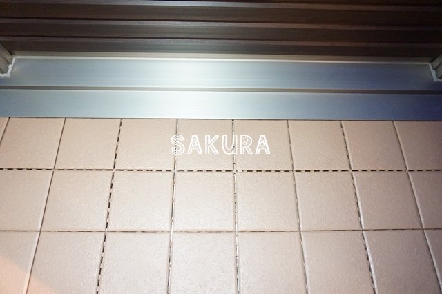 バルコニー　便利で嬉しいバルコニー付きです♪