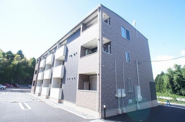 建物外観　外観もきれいです