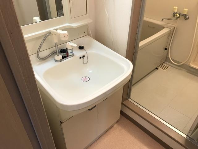 洗面設備