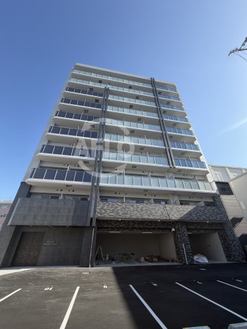 建物外観　エスリードザ・レーヴ大阪　外観