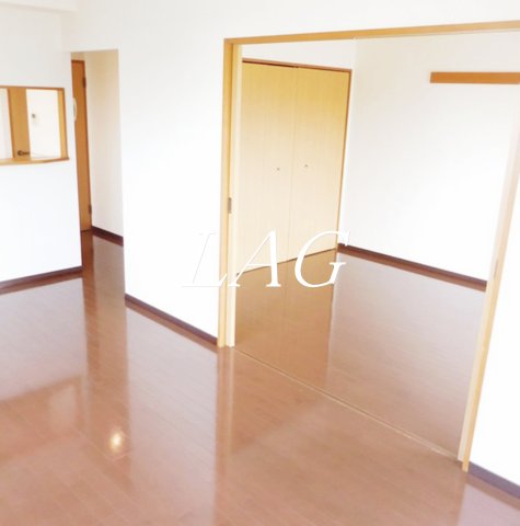 居室・リビング　洋室のお部屋です。