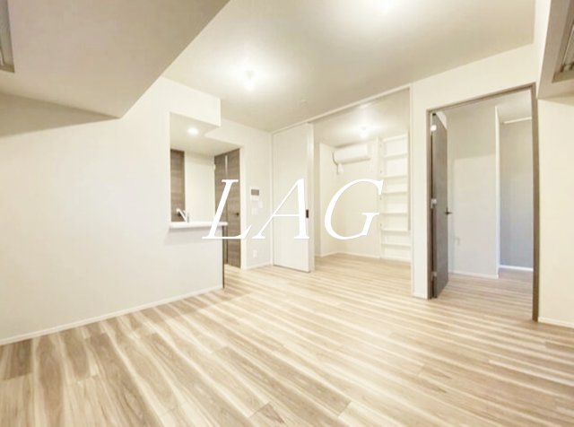 居室・リビング　洋室のお部屋です。