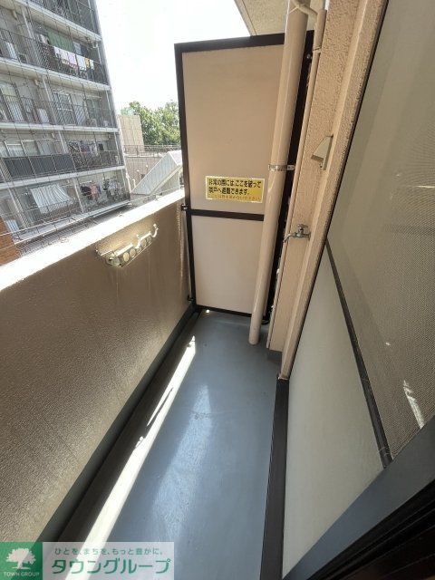バルコニー