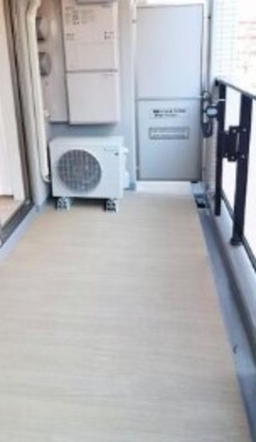 バルコニー　別部屋参考写真