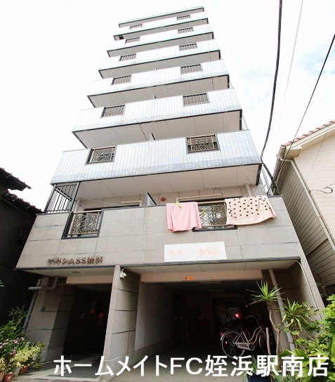 建物外観　★姪浜エリアのマンションタイプ♪★