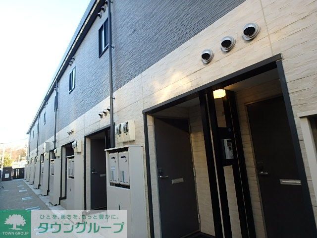 エントランス　外観・共用部分