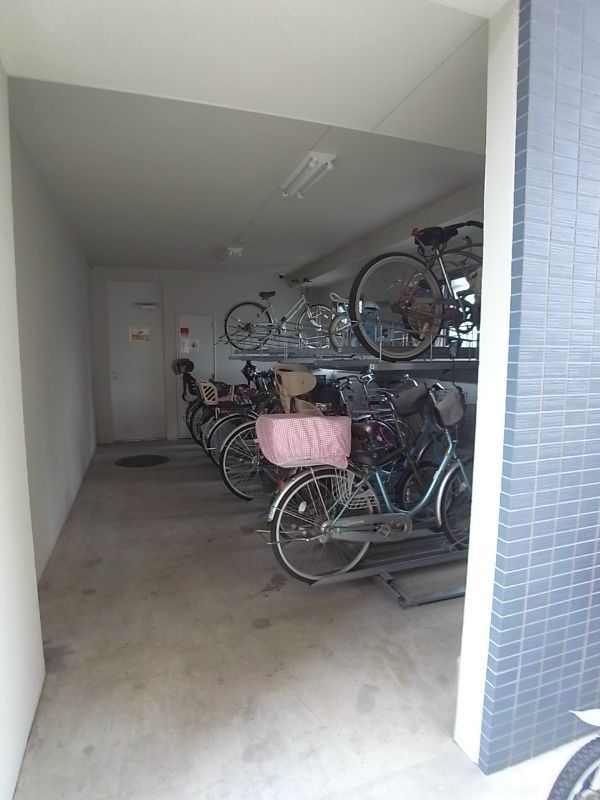 その他共有部分　☆駐輪場☆