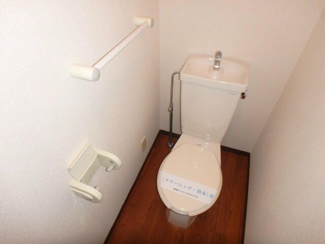 トイレ　別号室参考写真