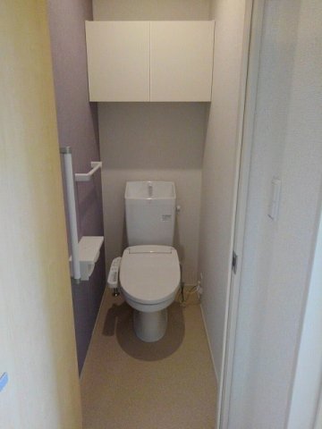 トイレ　トイレも気になるポイント