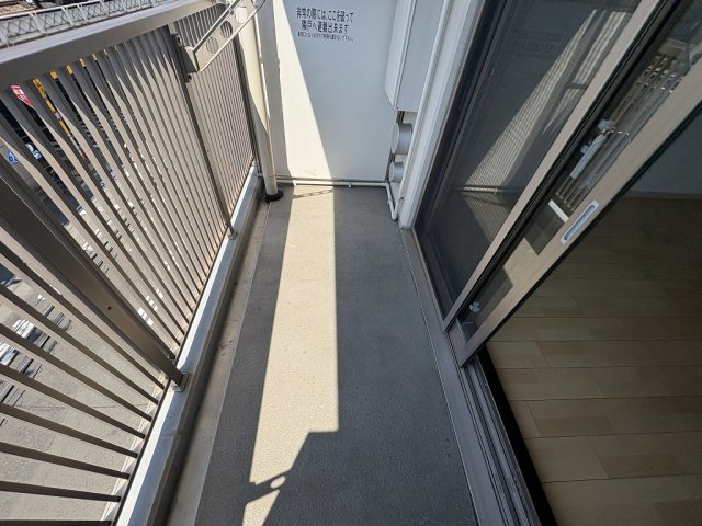 バルコニー　参考写真