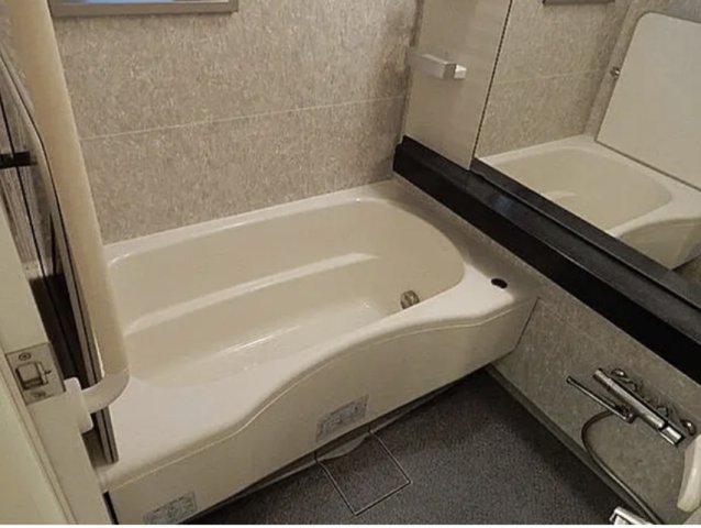 バス・シャワールーム　別部屋参考写真
