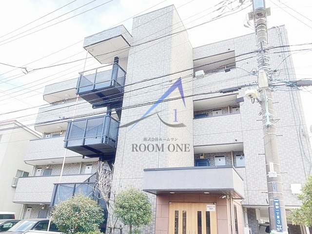 建物外観　外観です。
