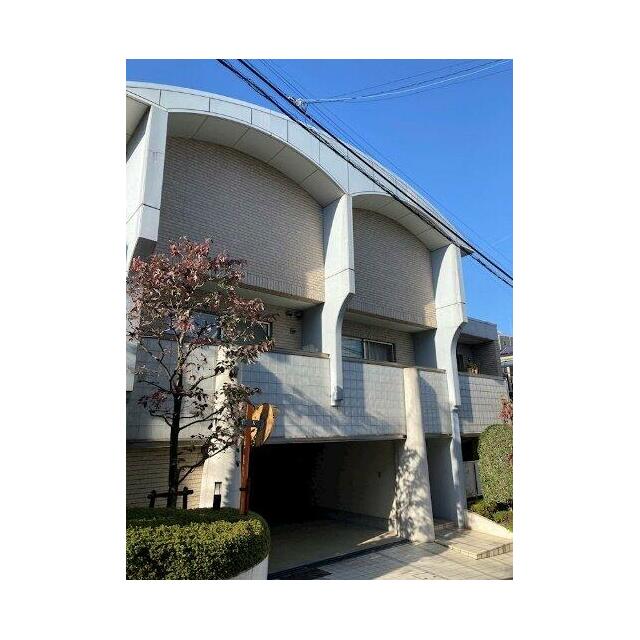 建物外観　清潔感ある外観