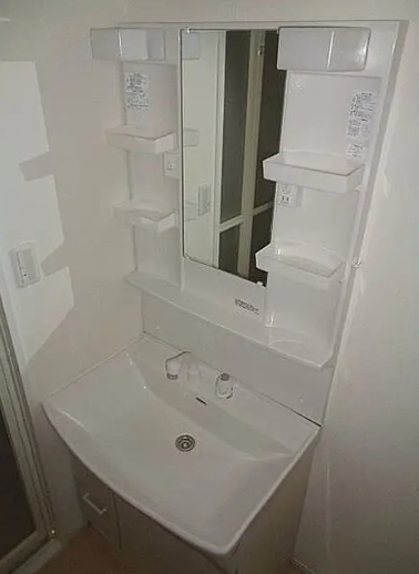 洗面設備
