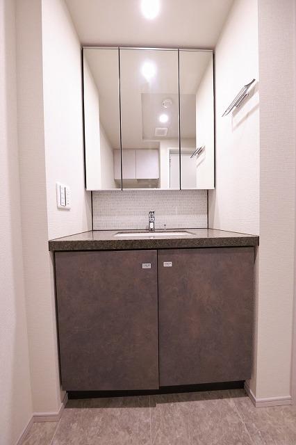 洗面設備　洗面※別部屋参考写真