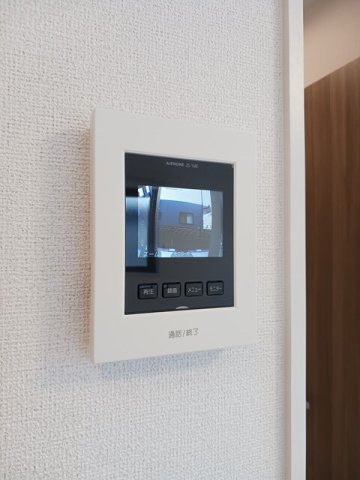 セキュリティ　ＴＶインターホン
