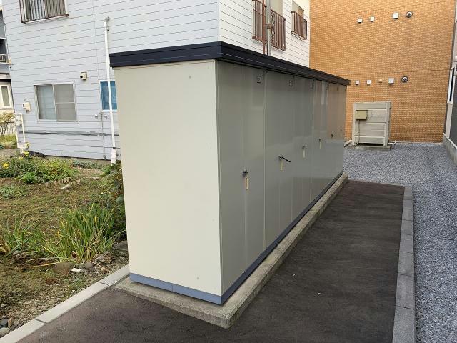 その他共有部分　建物設備