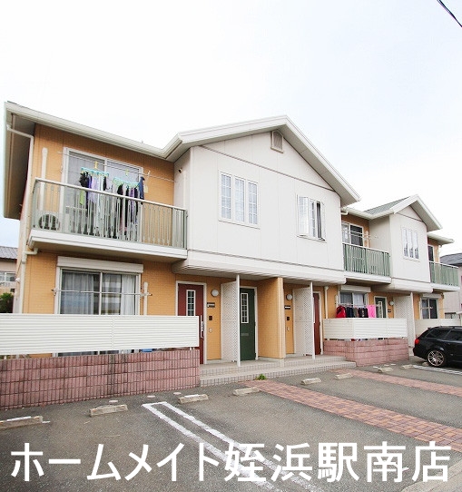 建物外観　★可愛らしい外観です♪★