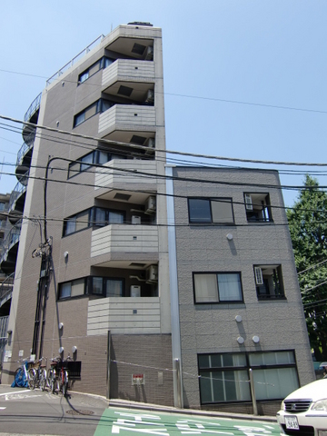 建物外観　★人気の白金高輪エリア★