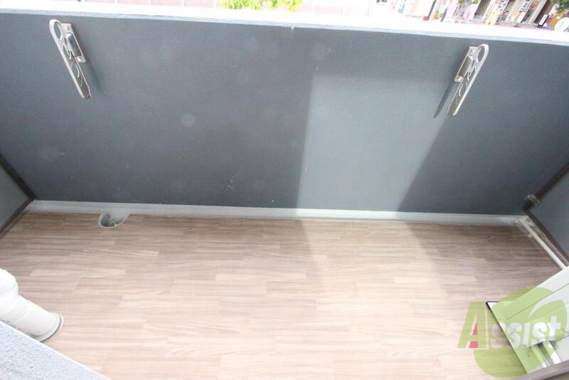 バルコニー　参考写真・イメージ写真です。