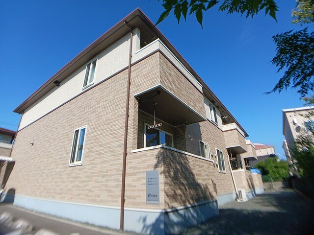 建物外観　建物外観を気になさる方へ、見た目の良い物件です