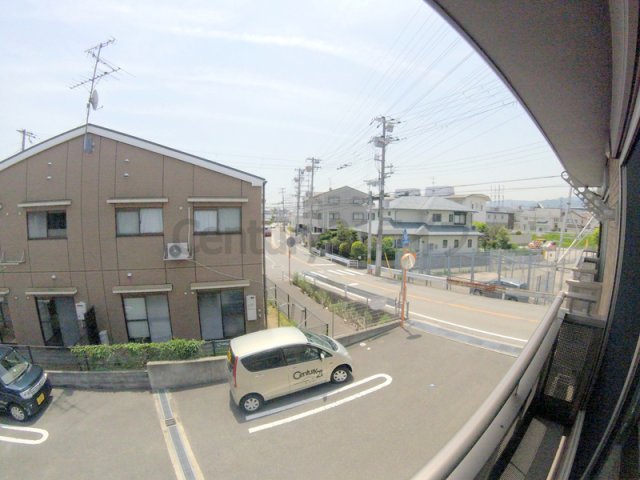 眺望