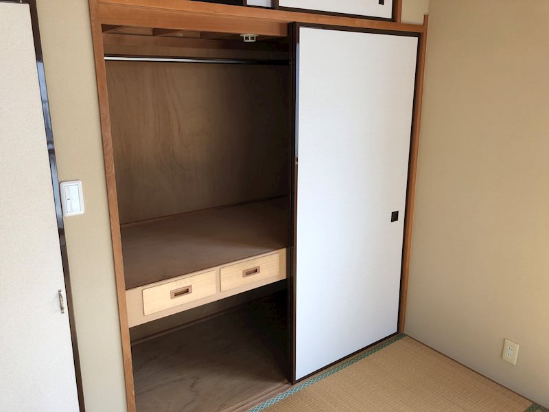収納　別号室参考写真