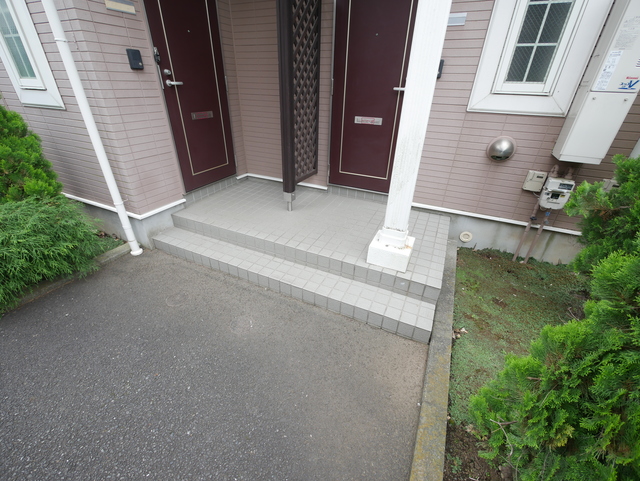 エントランス　★お部屋入口の写真です★