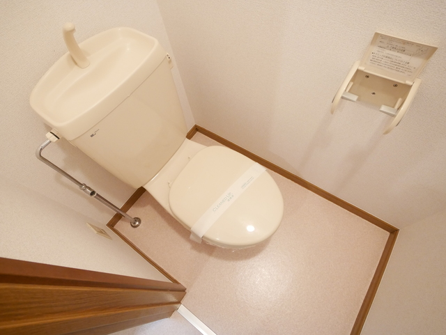トイレ　★清潔なトイレの写真です★