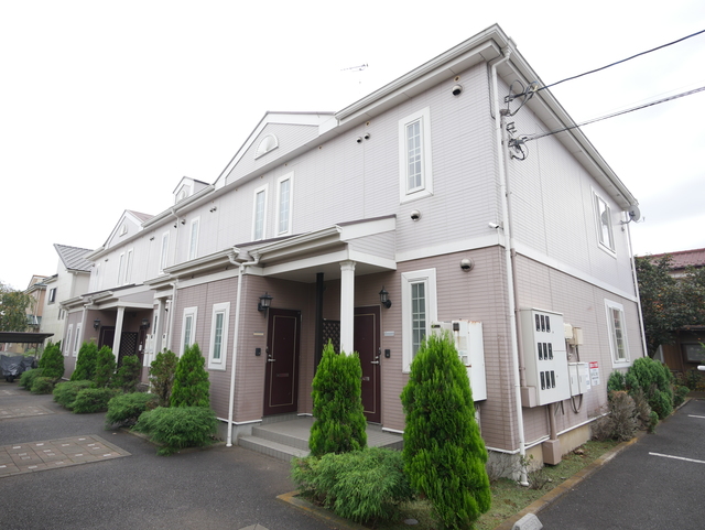 建物外観　★お部屋探しは（０４６－２３６－３９３９）住まナビＮＥＸＴ★
