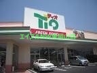 スーパー　ティオ東岡山店（スーパー）まで105m
