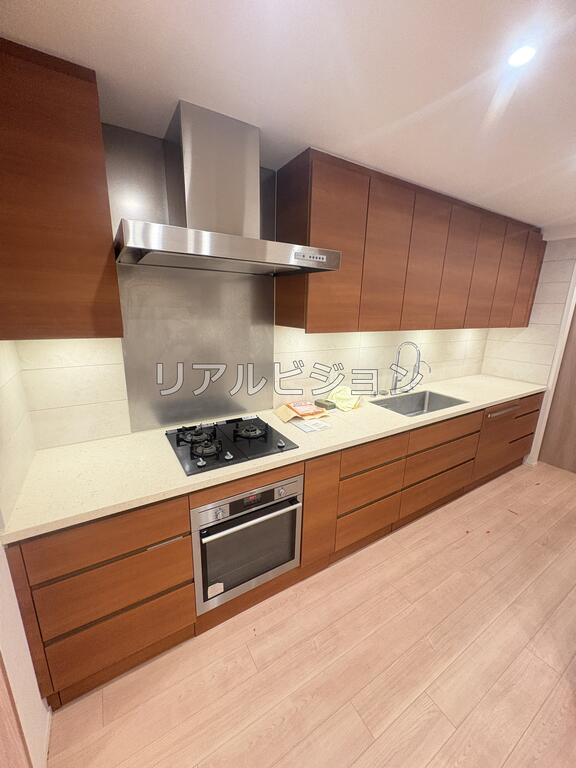 キッチン　別部屋参考写真